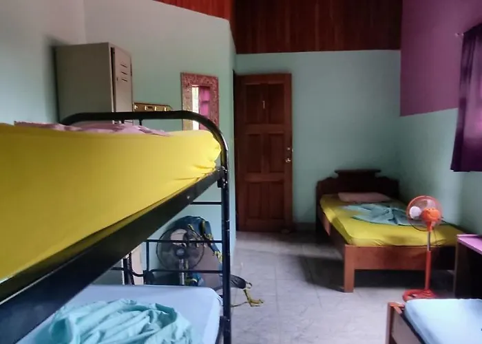 Hostel Matilori Sámara