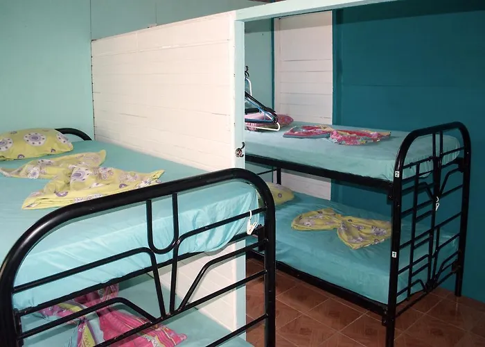 Hostel Matilori *