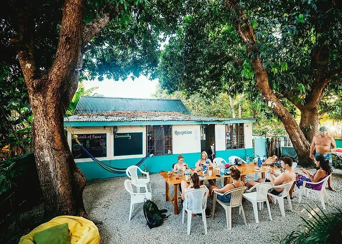Hostel Matilori Sámara