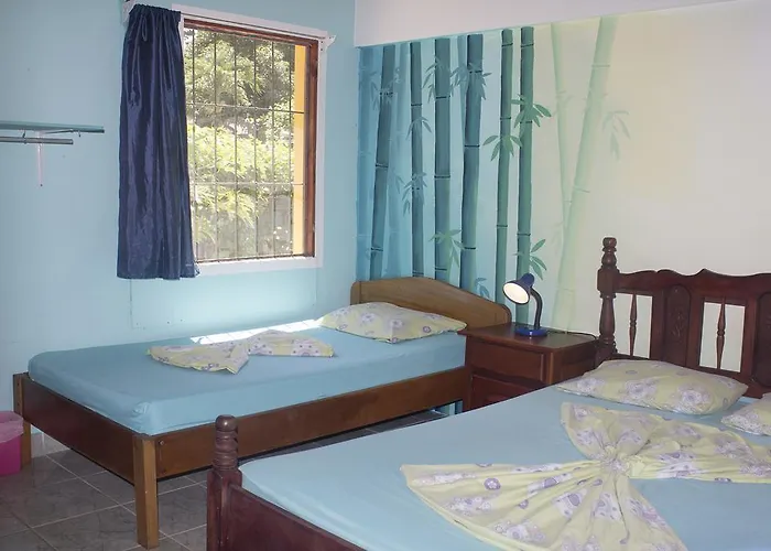 Matilori Hostel *