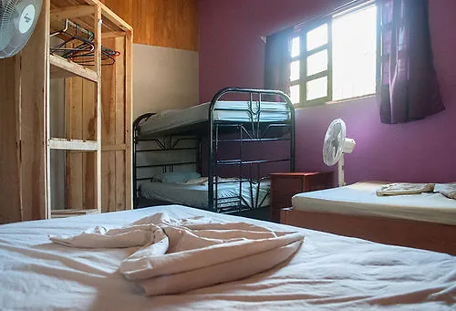 Hostel Matilori Sámara
